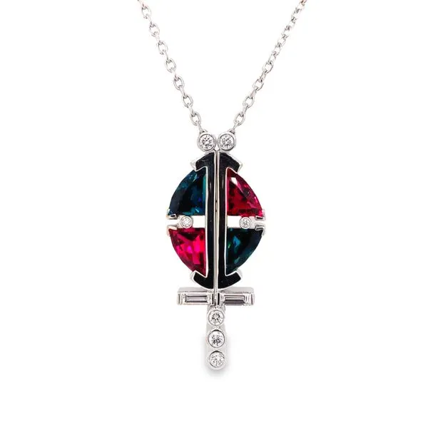 Pendant Mathew Jewelers, Inc. Zelienople, PA
