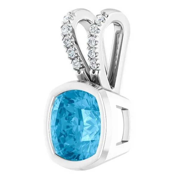 Pendant Image 2 Mathew Jewelers, Inc. Zelienople, PA