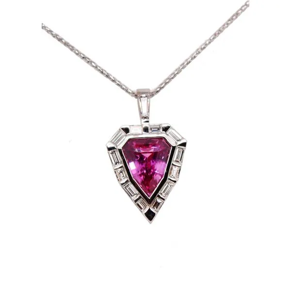 Pendant Mathew Jewelers, Inc. Zelienople, PA