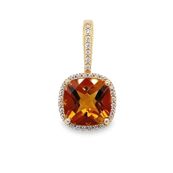 Pendant Mathew Jewelers, Inc. Zelienople, PA