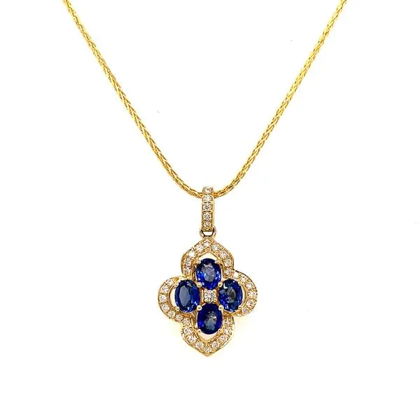 Pendant Mathew Jewelers, Inc. Zelienople, PA