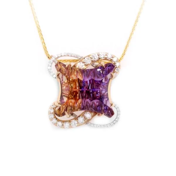 Pendant Mathew Jewelers, Inc. Zelienople, PA