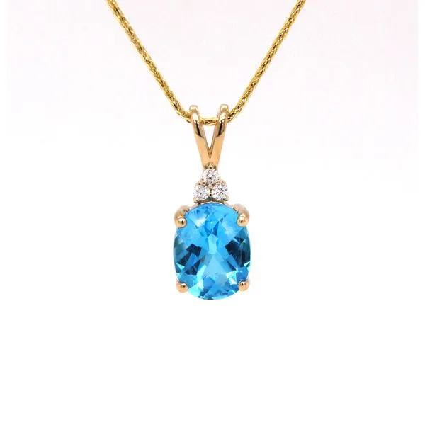 Pendant Mathew Jewelers, Inc. Zelienople, PA