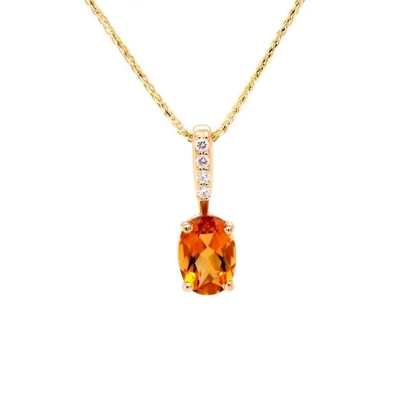 Pendant Mathew Jewelers, Inc. Zelienople, PA