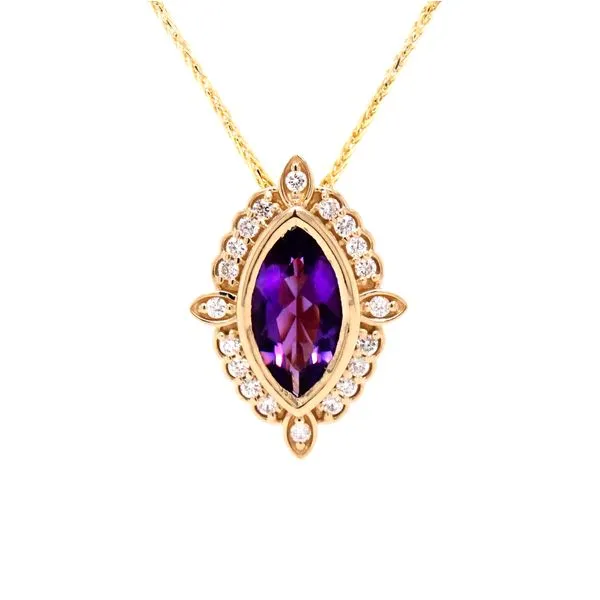 Pendant Mathew Jewelers, Inc. Zelienople, PA
