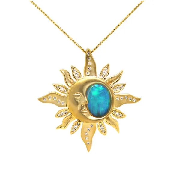 Pendant Mathew Jewelers, Inc. Zelienople, PA