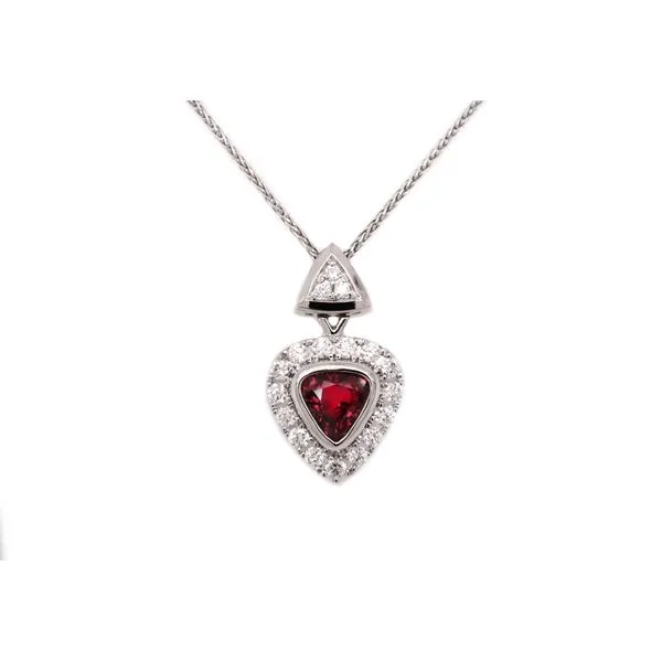 Pendant Mathew Jewelers, Inc. Zelienople, PA