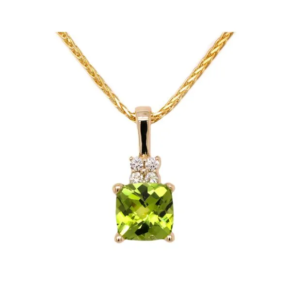 Pendant Mathew Jewelers, Inc. Zelienople, PA