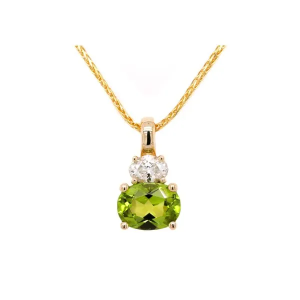 Pendant Mathew Jewelers, Inc. Zelienople, PA
