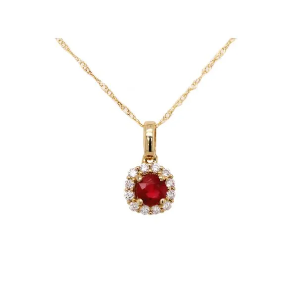 Pendant Mathew Jewelers, Inc. Zelienople, PA