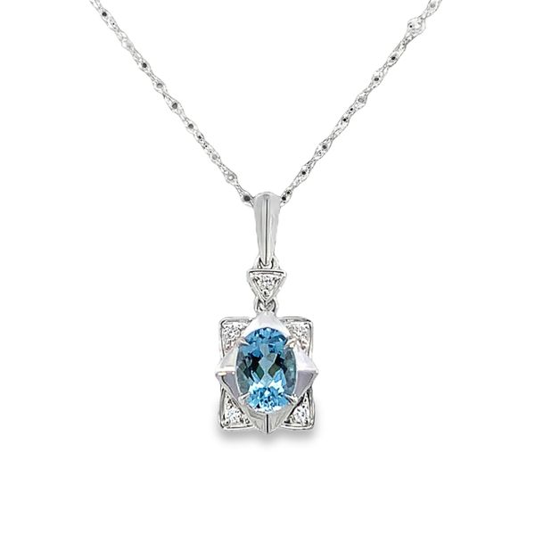 Pendant Mathew Jewelers, Inc. Zelienople, PA