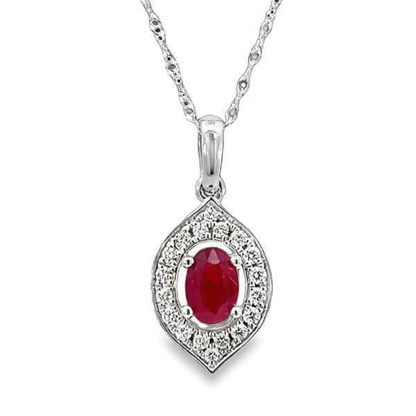 Pendant Mathew Jewelers, Inc. Zelienople, PA