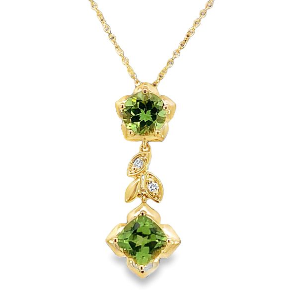 Pendant Mathew Jewelers, Inc. Zelienople, PA