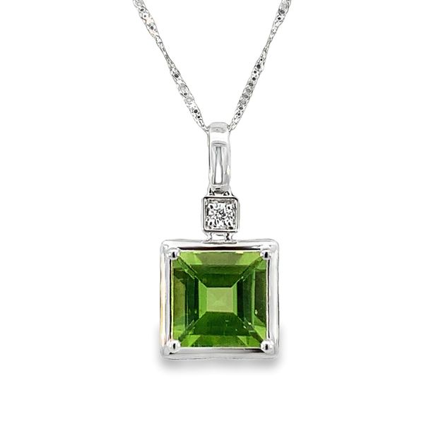 Pendant Mathew Jewelers, Inc. Zelienople, PA