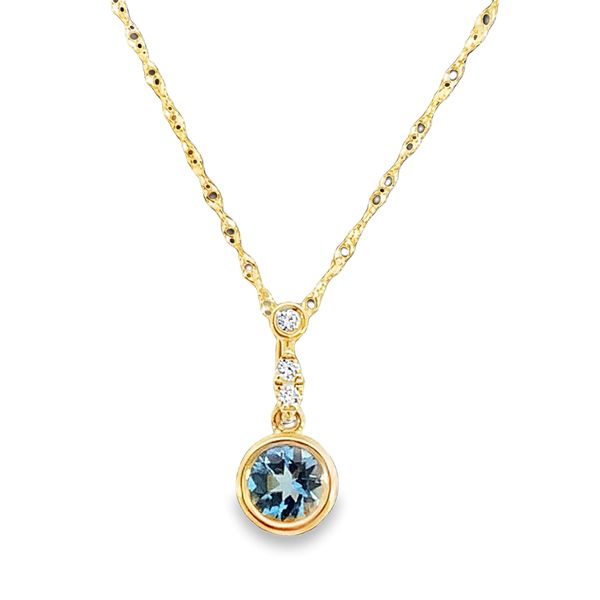 Pendant Mathew Jewelers, Inc. Zelienople, PA