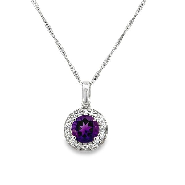 Pendant Mathew Jewelers, Inc. Zelienople, PA