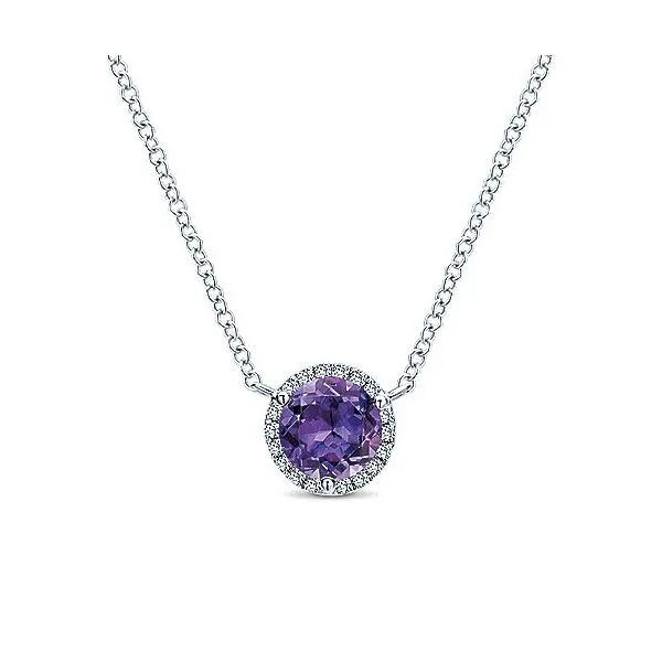 Necklace Mathew Jewelers, Inc. Zelienople, PA