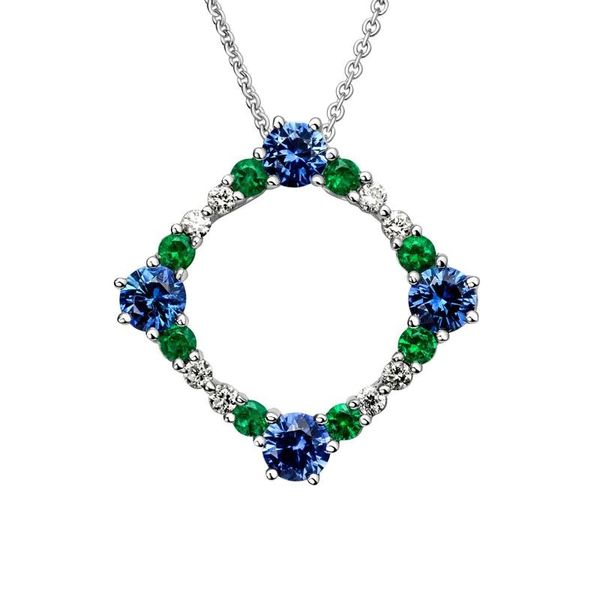 Necklace Mathew Jewelers, Inc. Zelienople, PA