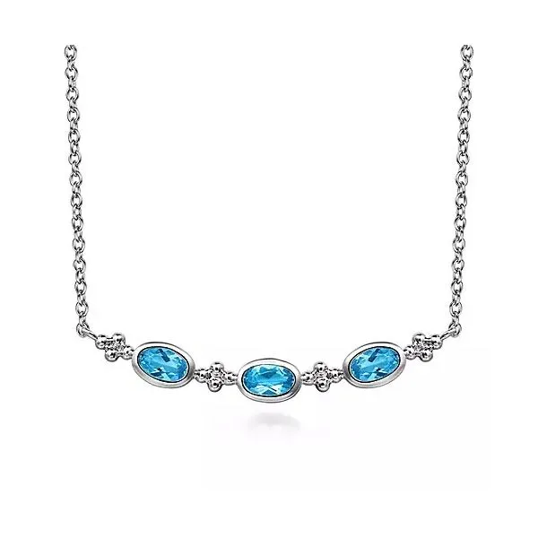 Necklace Mathew Jewelers, Inc. Zelienople, PA