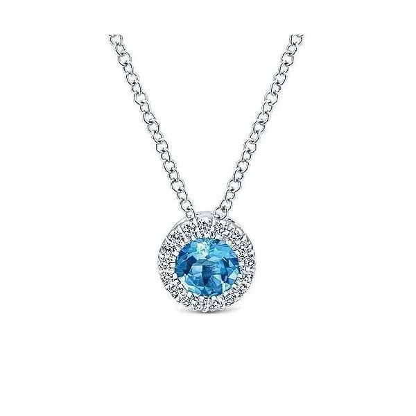 Necklace Mathew Jewelers, Inc. Zelienople, PA
