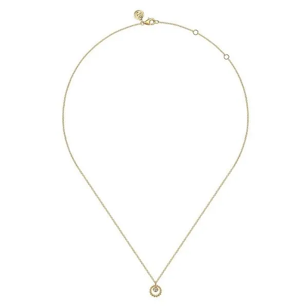 Necklace Image 2 Mathew Jewelers, Inc. Zelienople, PA