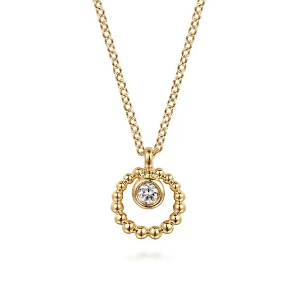 Necklace Mathew Jewelers, Inc. Zelienople, PA