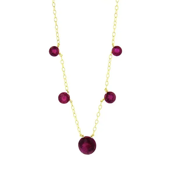 Necklace Mathew Jewelers, Inc. Zelienople, PA