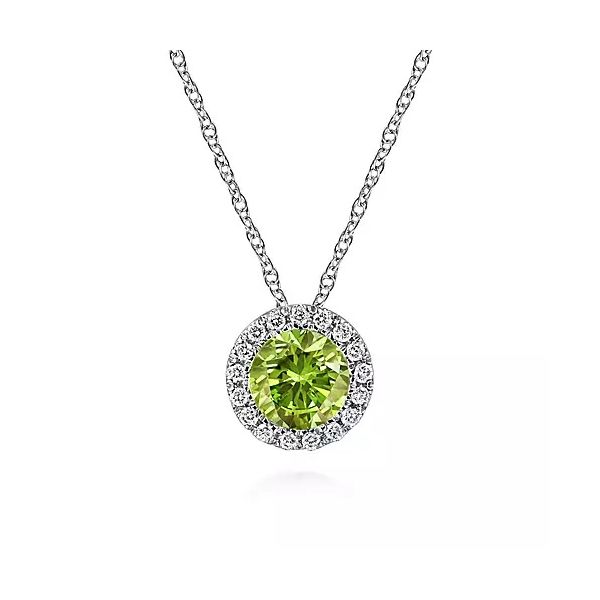 Necklace Mathew Jewelers, Inc. Zelienople, PA