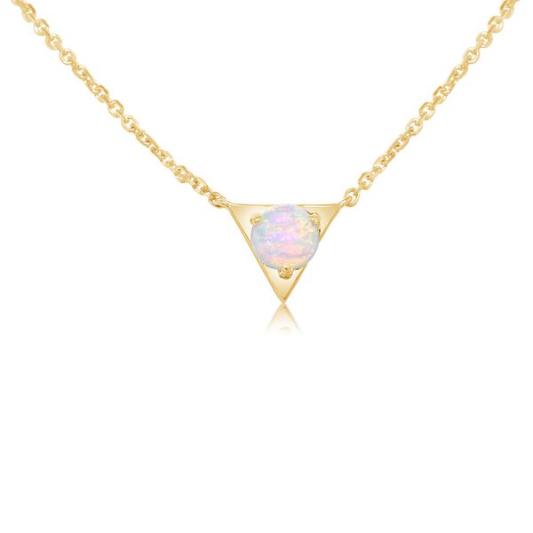Necklace Mathew Jewelers, Inc. Zelienople, PA