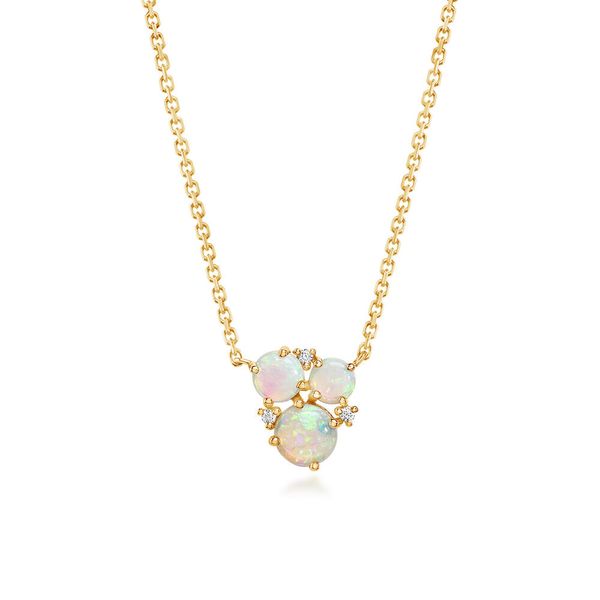 Necklace Mathew Jewelers, Inc. Zelienople, PA