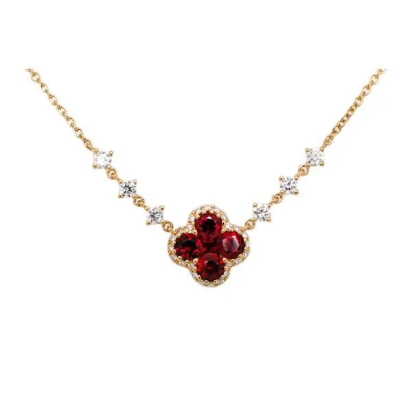 Necklace Mathew Jewelers, Inc. Zelienople, PA