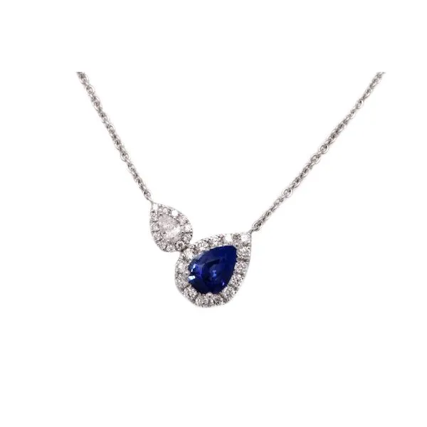 Necklace Mathew Jewelers, Inc. Zelienople, PA
