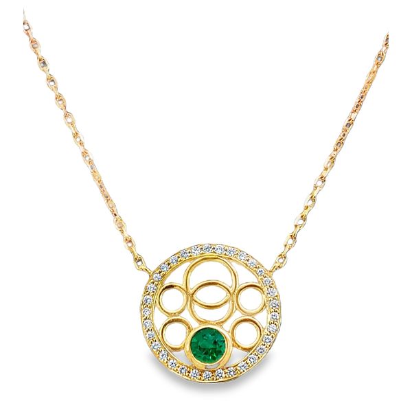 Necklace Mathew Jewelers, Inc. Zelienople, PA