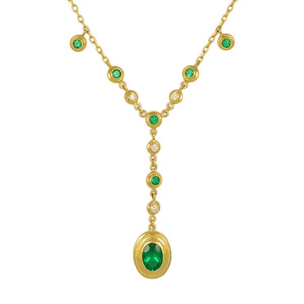 Necklace Mathew Jewelers, Inc. Zelienople, PA