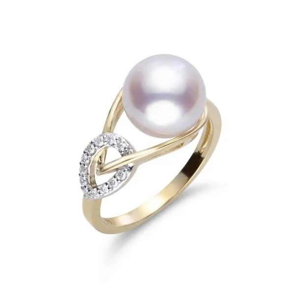 Pearl Ring Mathew Jewelers, Inc. Zelienople, PA