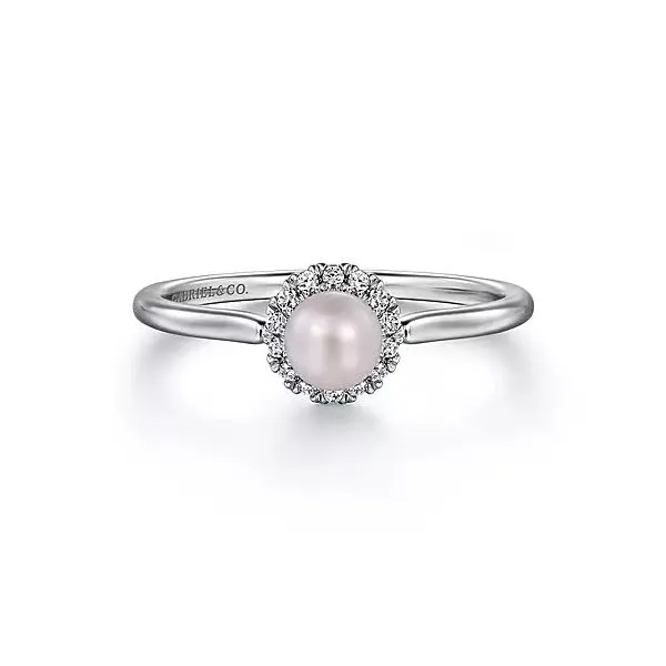 Pearl Ring Mathew Jewelers, Inc. Zelienople, PA