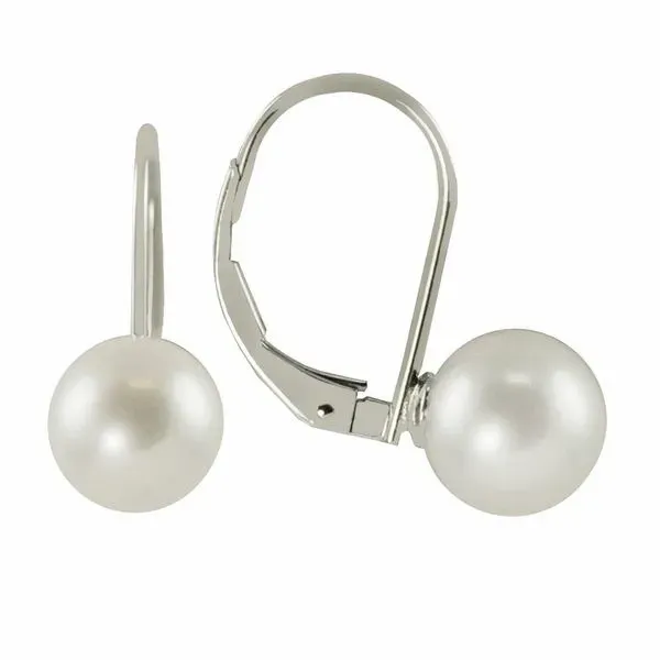 Pearl Earrings Mathew Jewelers, Inc. Zelienople, PA