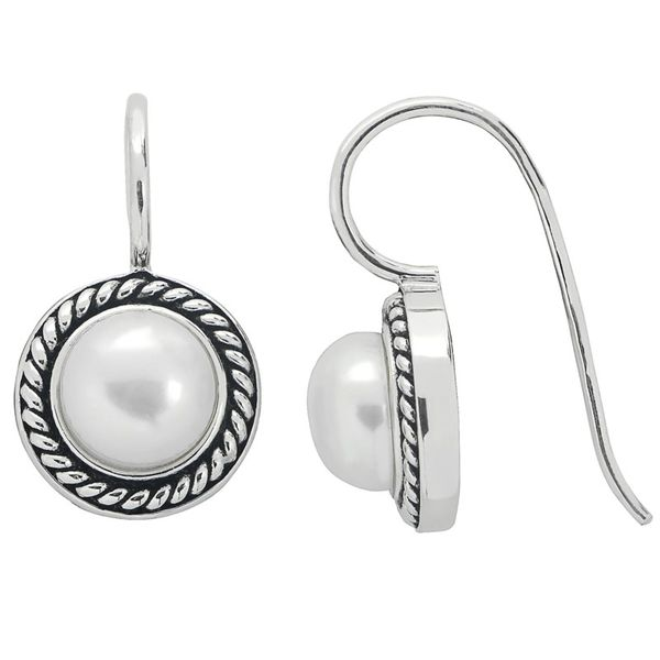 Pearl Earrings Mathew Jewelers, Inc. Zelienople, PA