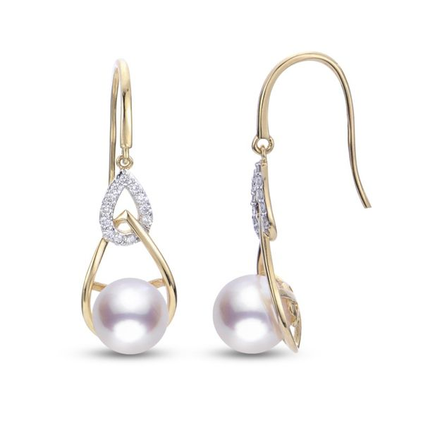 Pearl Earrings Mathew Jewelers, Inc. Zelienople, PA