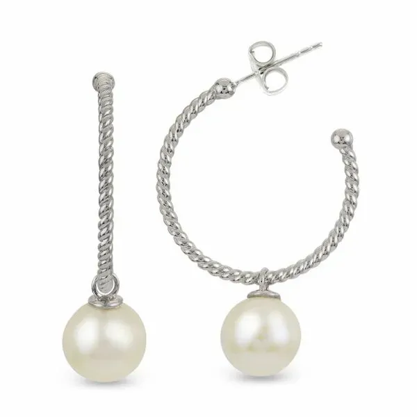 Pearl Earrings Mathew Jewelers, Inc. Zelienople, PA