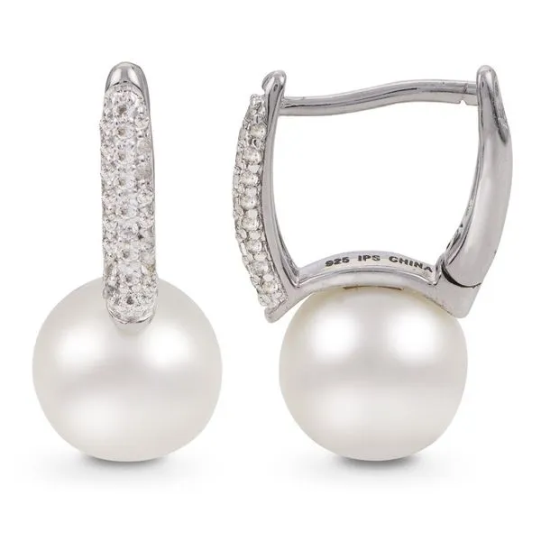 Pearl Earrings Mathew Jewelers, Inc. Zelienople, PA