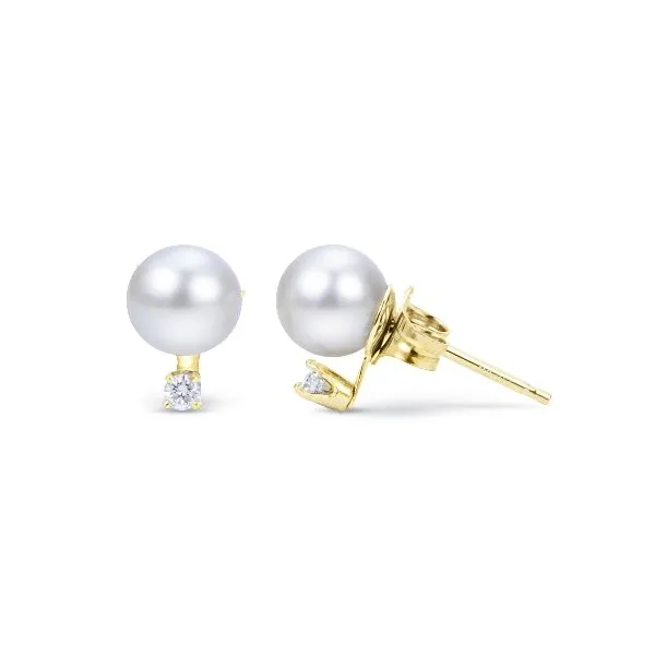 Pearl Earrings Mathew Jewelers, Inc. Zelienople, PA