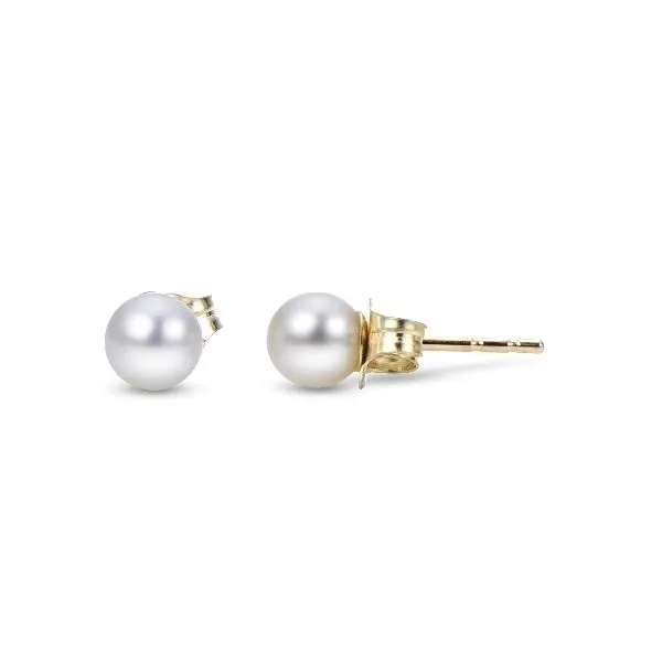 Pearl Earrings Mathew Jewelers, Inc. Zelienople, PA