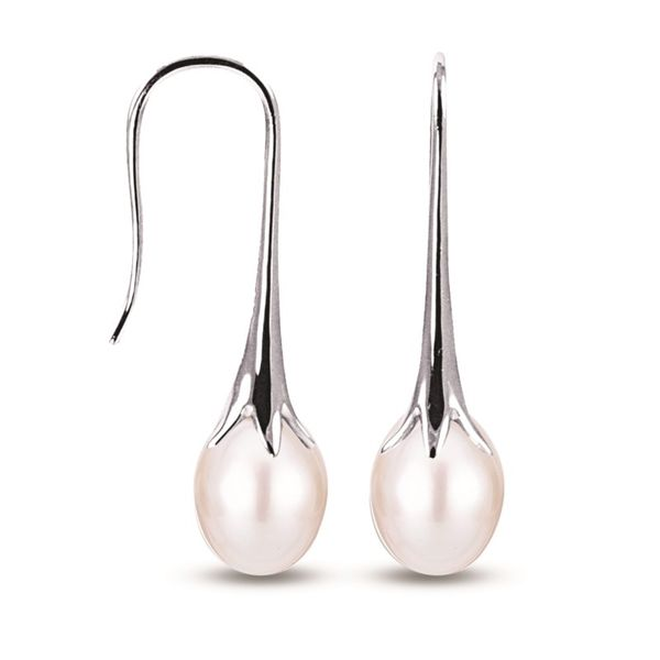 Pearl Earrings Mathew Jewelers, Inc. Zelienople, PA