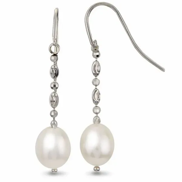 Pearl Earrings Mathew Jewelers, Inc. Zelienople, PA