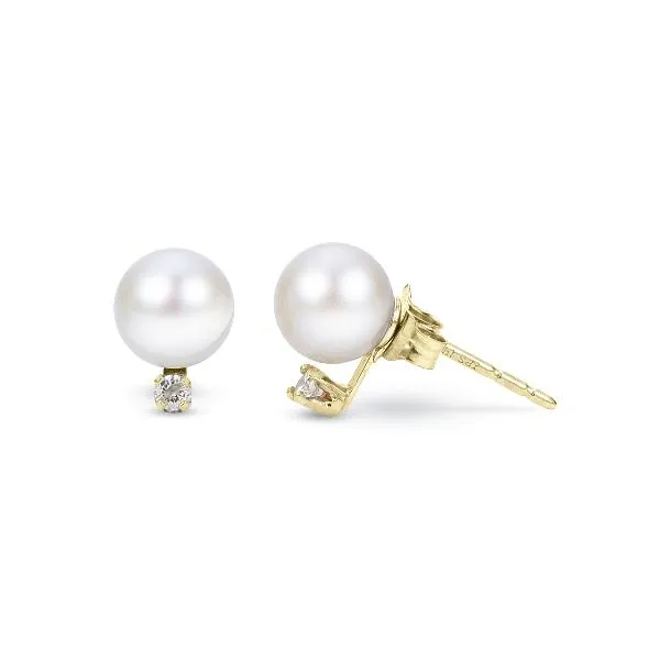 Pearl Earrings Mathew Jewelers, Inc. Zelienople, PA