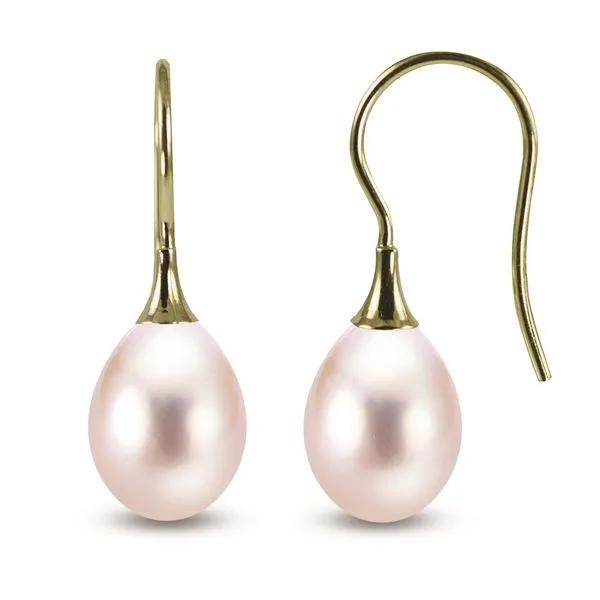 Pearl Earrings Mathew Jewelers, Inc. Zelienople, PA