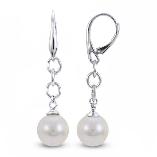 Pearl Earrings Mathew Jewelers, Inc. Zelienople, PA