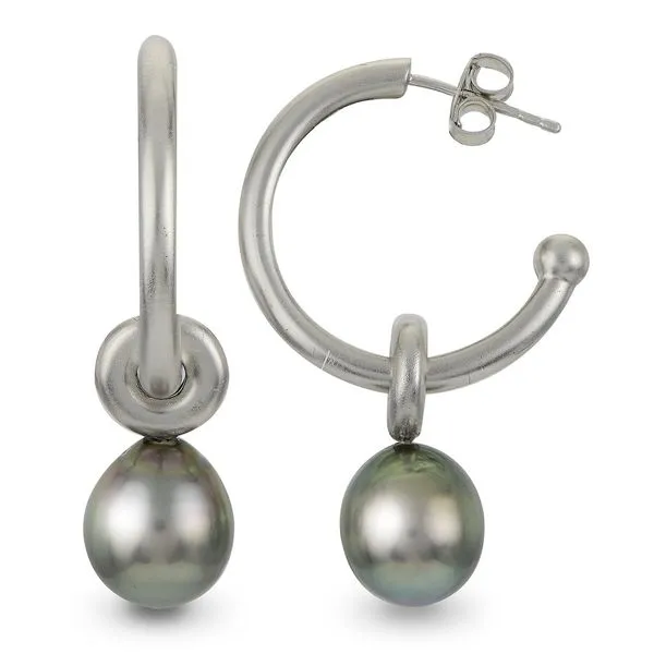 Pearl Earrings Mathew Jewelers, Inc. Zelienople, PA