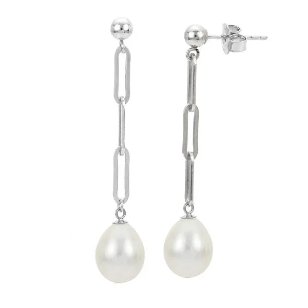 Pearl Earrings Mathew Jewelers, Inc. Zelienople, PA